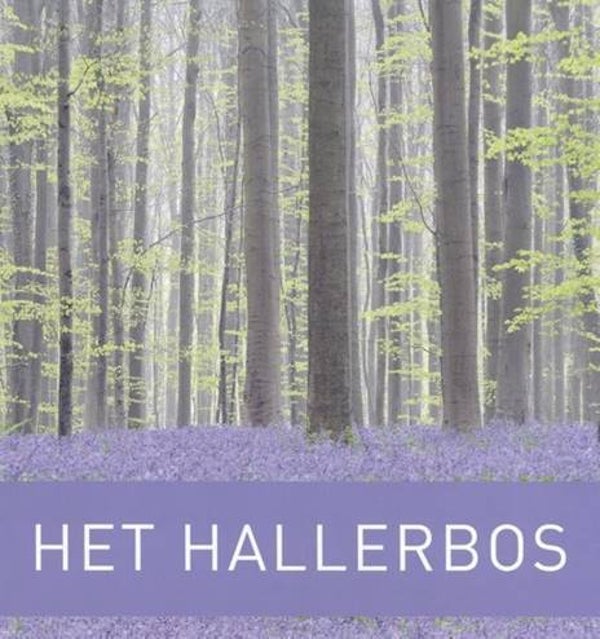 boek Het Hallerbos