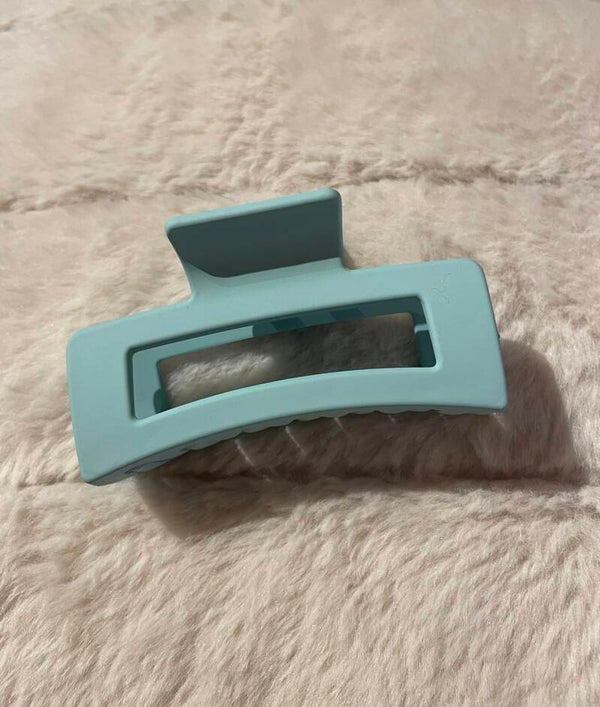 Hairclip Turquoise S