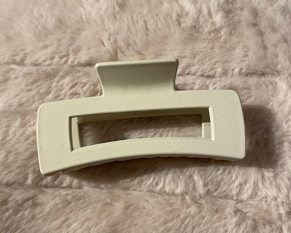 Hairclip Crème M
