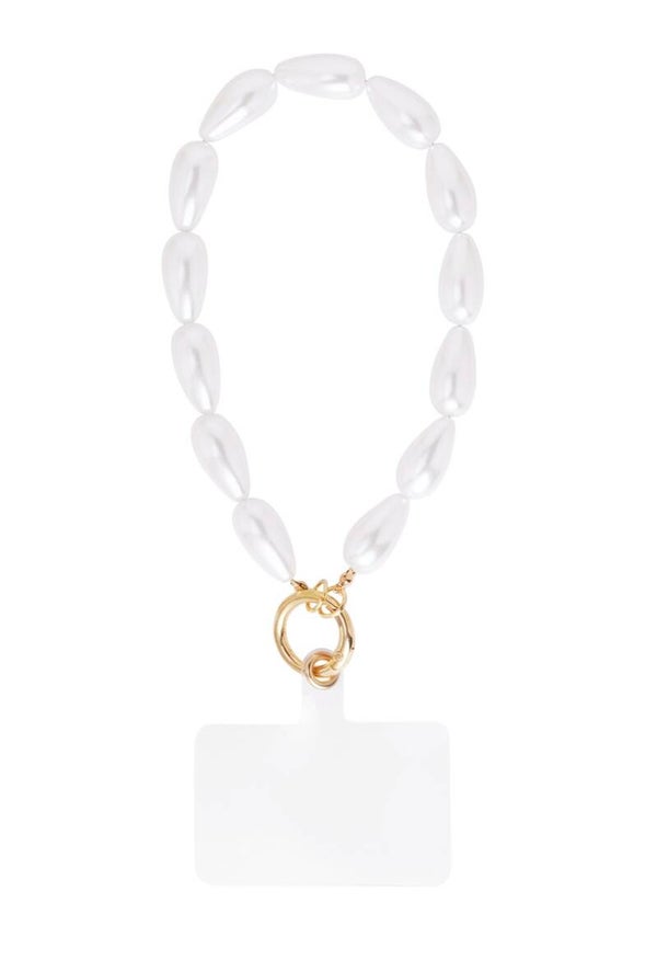 Telephone Cord Pearl