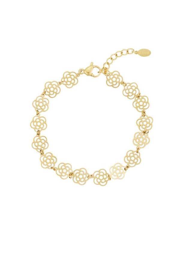 Bracelet Roses Gold