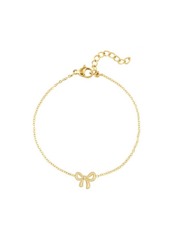 Bracelet Bow Life Gold