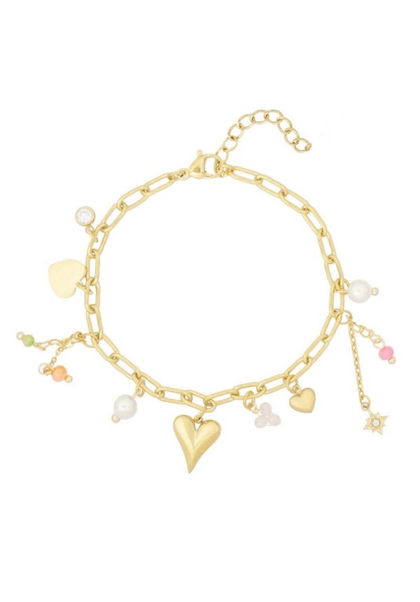 Bracelet Amore Color Gold