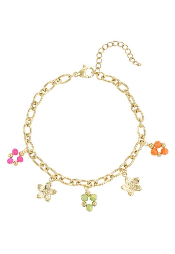 Bracelet Happy Place Gold