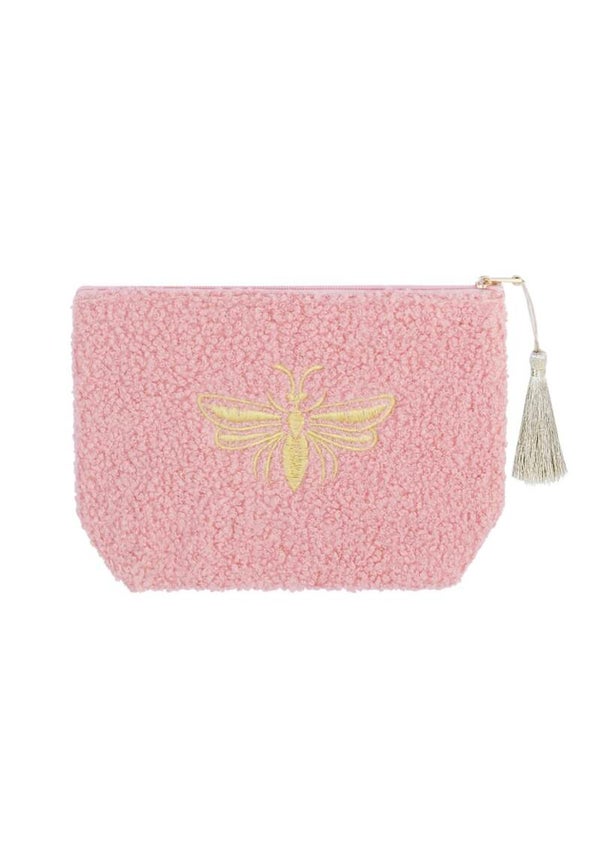 Make-up tas Teddy Bee Rose