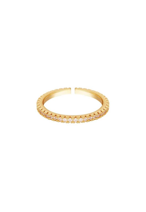Ring Stone Gold