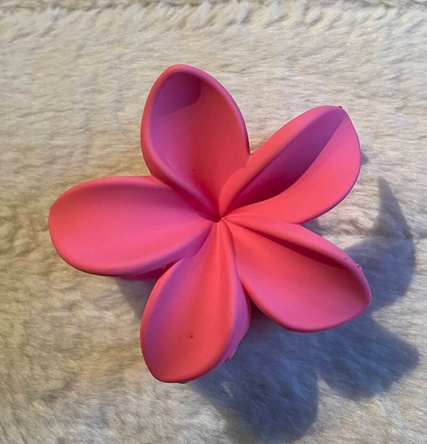 Hairclip Belle Fuchsia