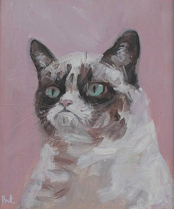 Grumpy
