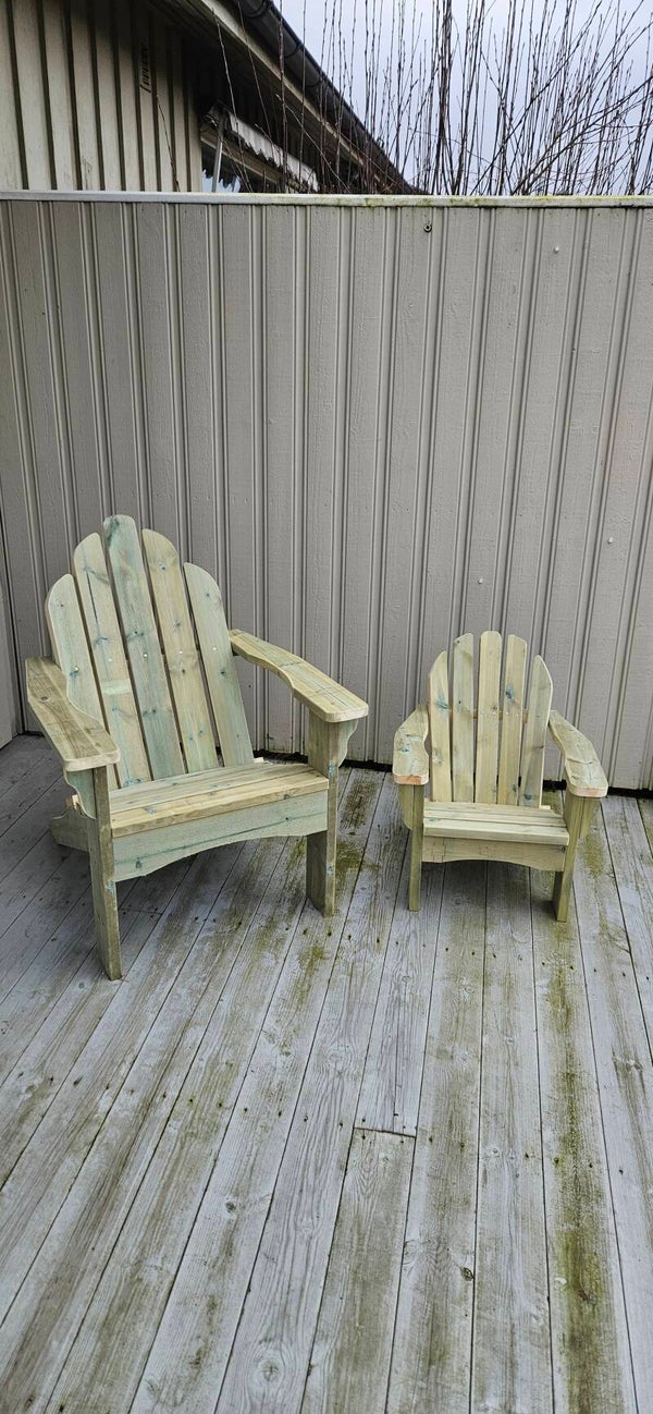 Adirondack Voksen