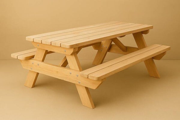 Piknikbord