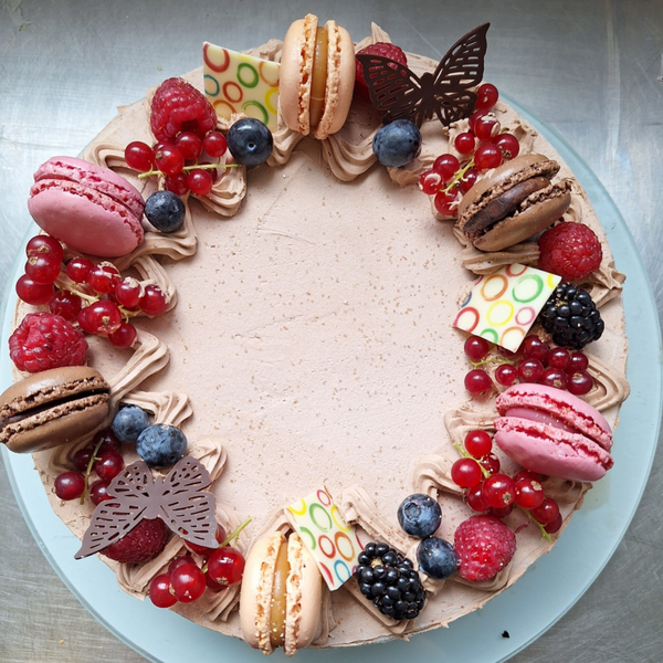 Ijstaart voor elke gelegenheid