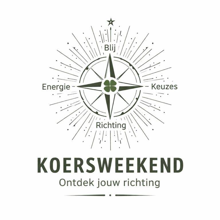 Coaching en reflectie tijdens het Koersweekend in Zuid-Limburg