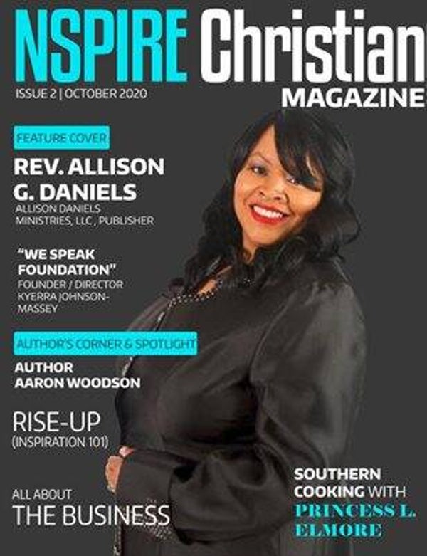 Nspire Christian Magazine Issue 1