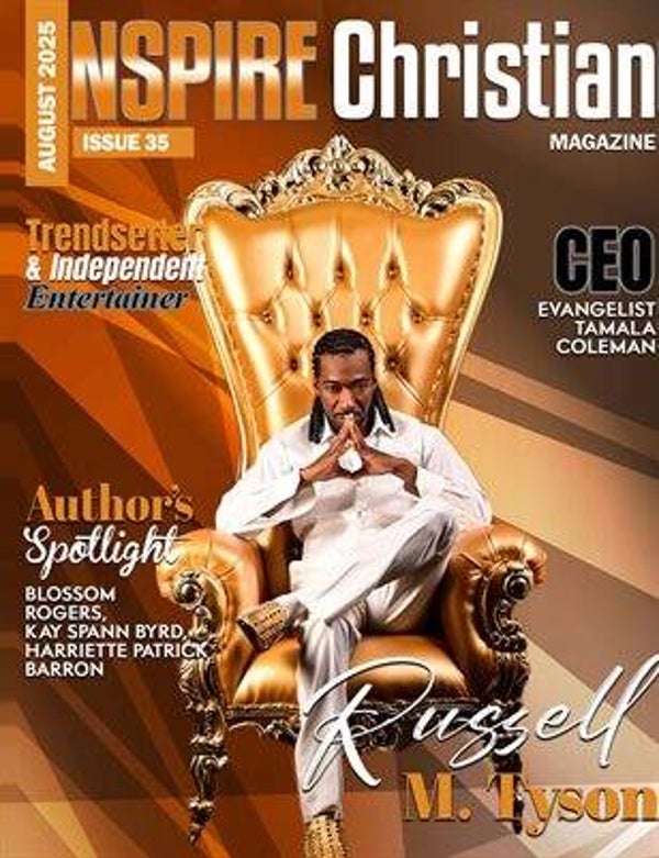 Nspire Christian Magazine Issue