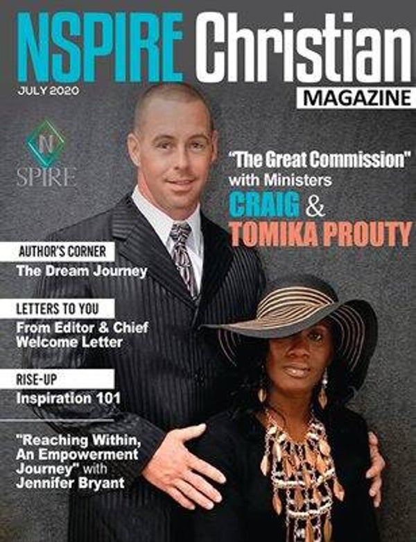 Nspire Christian Magazine Issue