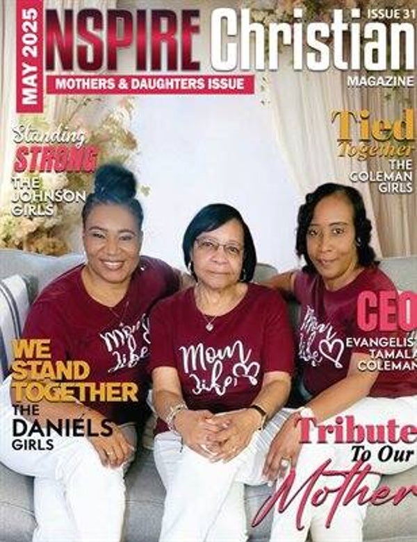 Nspire Christian Magazine Issue