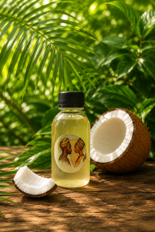 Huile de Coco Pure
