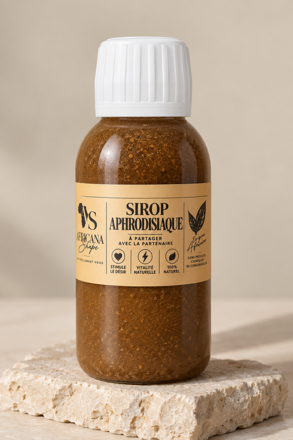Sirop Aphrodisiaque