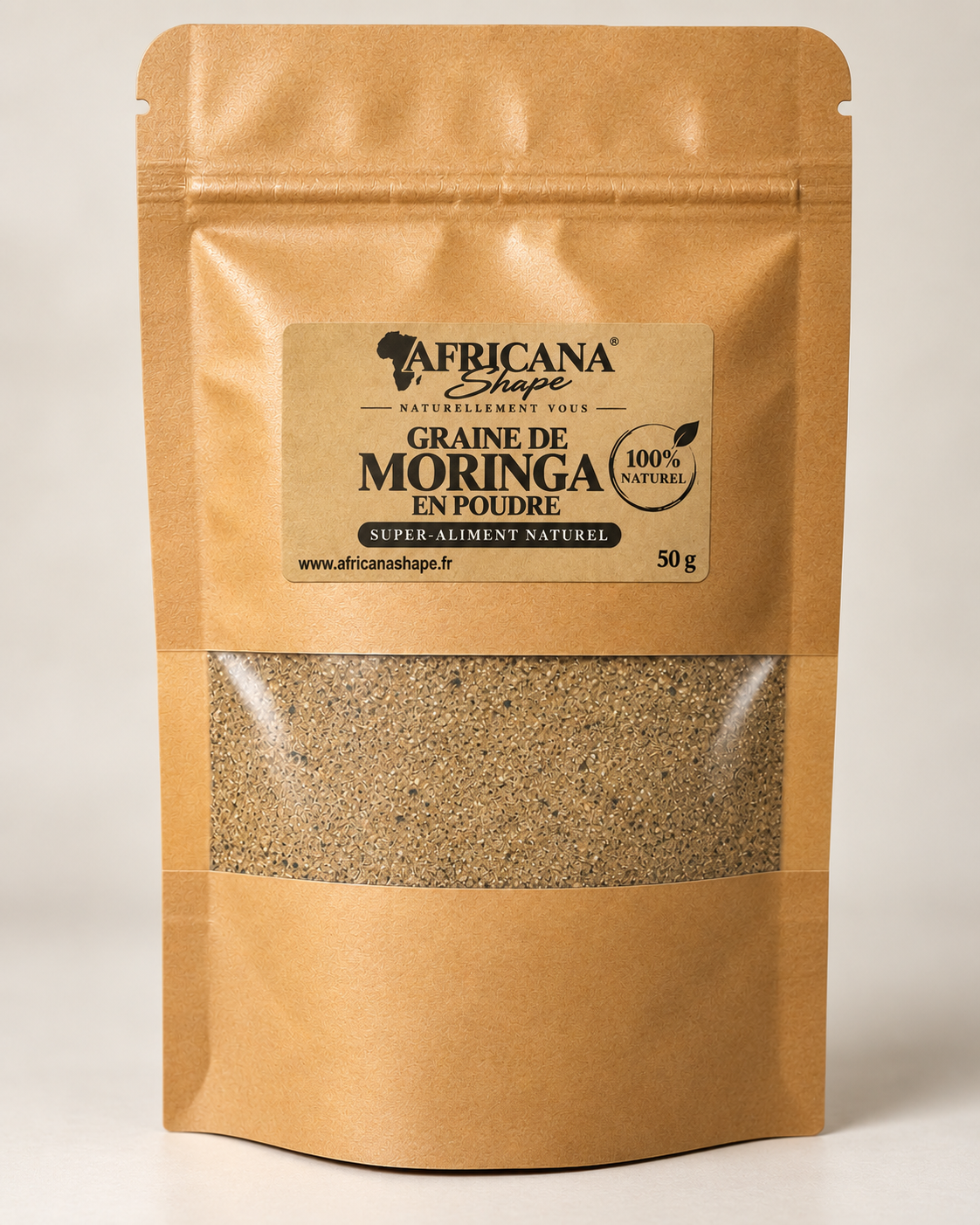 Graine de Moringa en Poudre