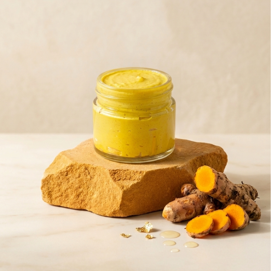 Crème éclaircissante Anti-taches