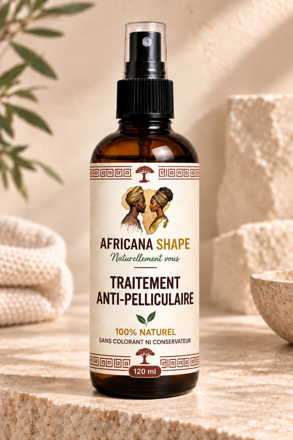 Traitement Anti-Pelliculaire
