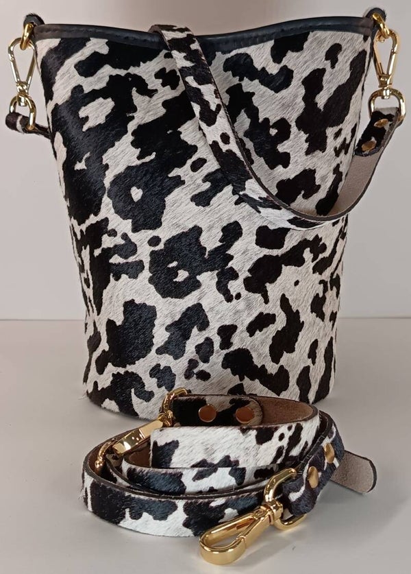 Bucket Animal Print