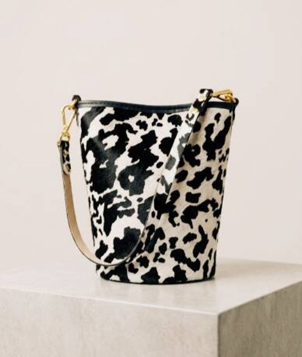 Bucket Animal Print