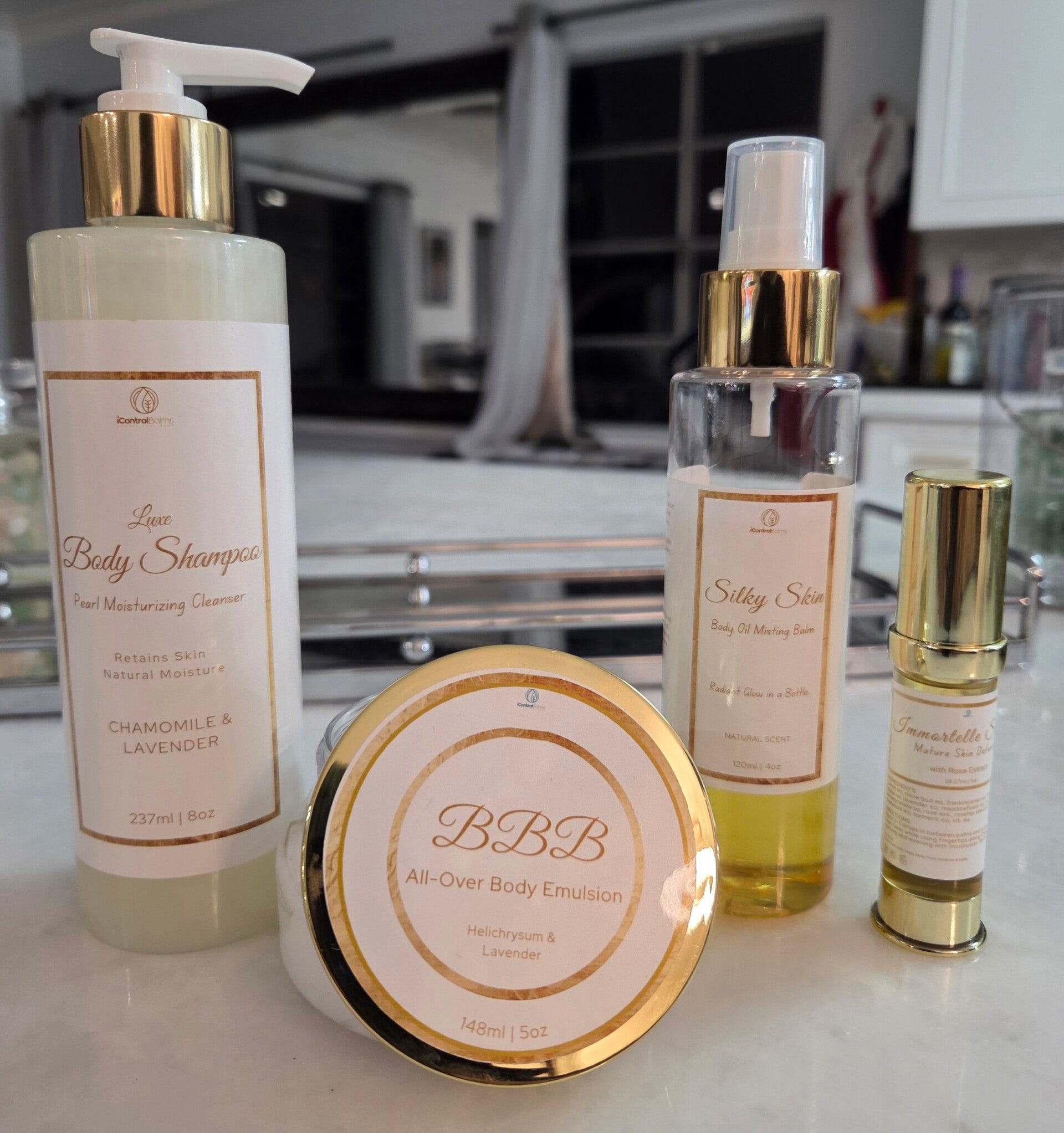 All-Over Body Butter Balm