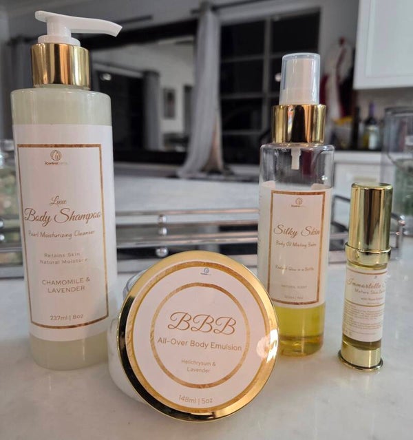 All-Over Body Butter Balm