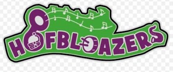 De Officiële Hofbloazers Pin