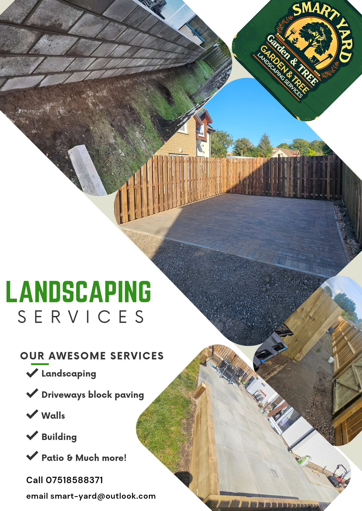 Smart yard