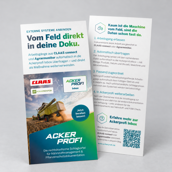 Flyer – Inbox