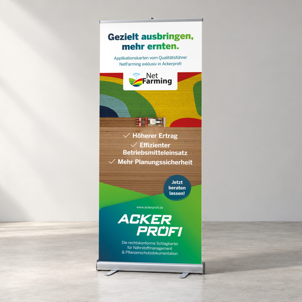 Roll-up – NetFarming
