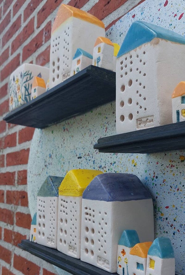 Bijenhuisjes - nuttig en stijlvol