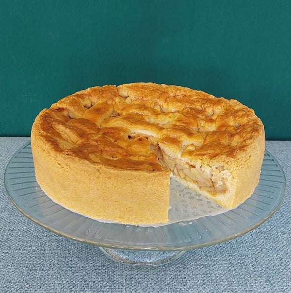Appeltaart
