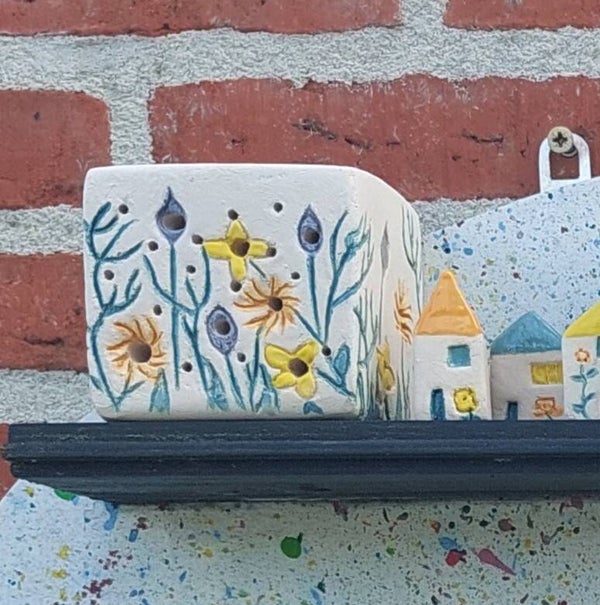 Bijenstenen groot - nuttig en stijlvol