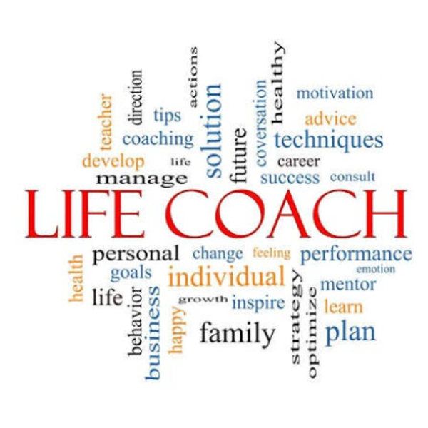 Life & Career Coaching Services 50 min.