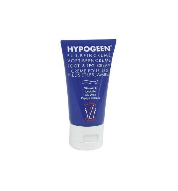 Hypogeen voetbeencrème tube 50 ML