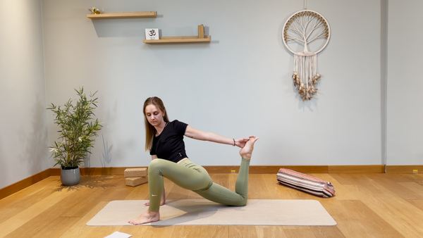 Yogareeks in Belsele sep-okt 2026