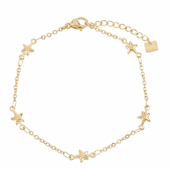 Armband met sterren