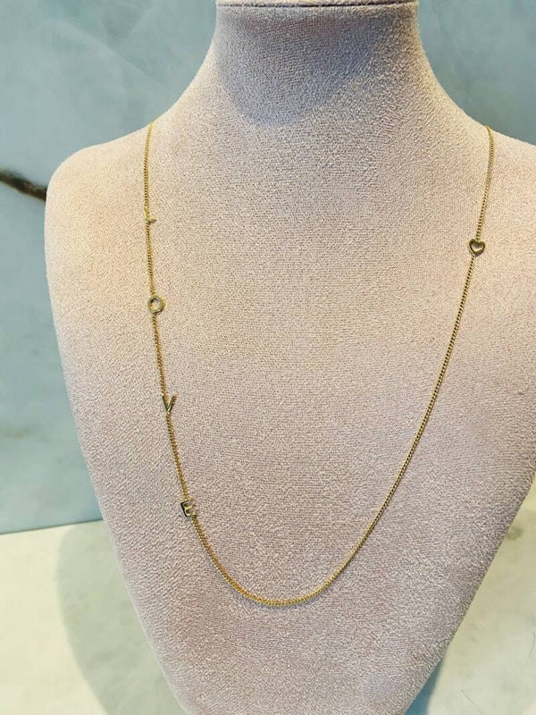 Ketting LOVE