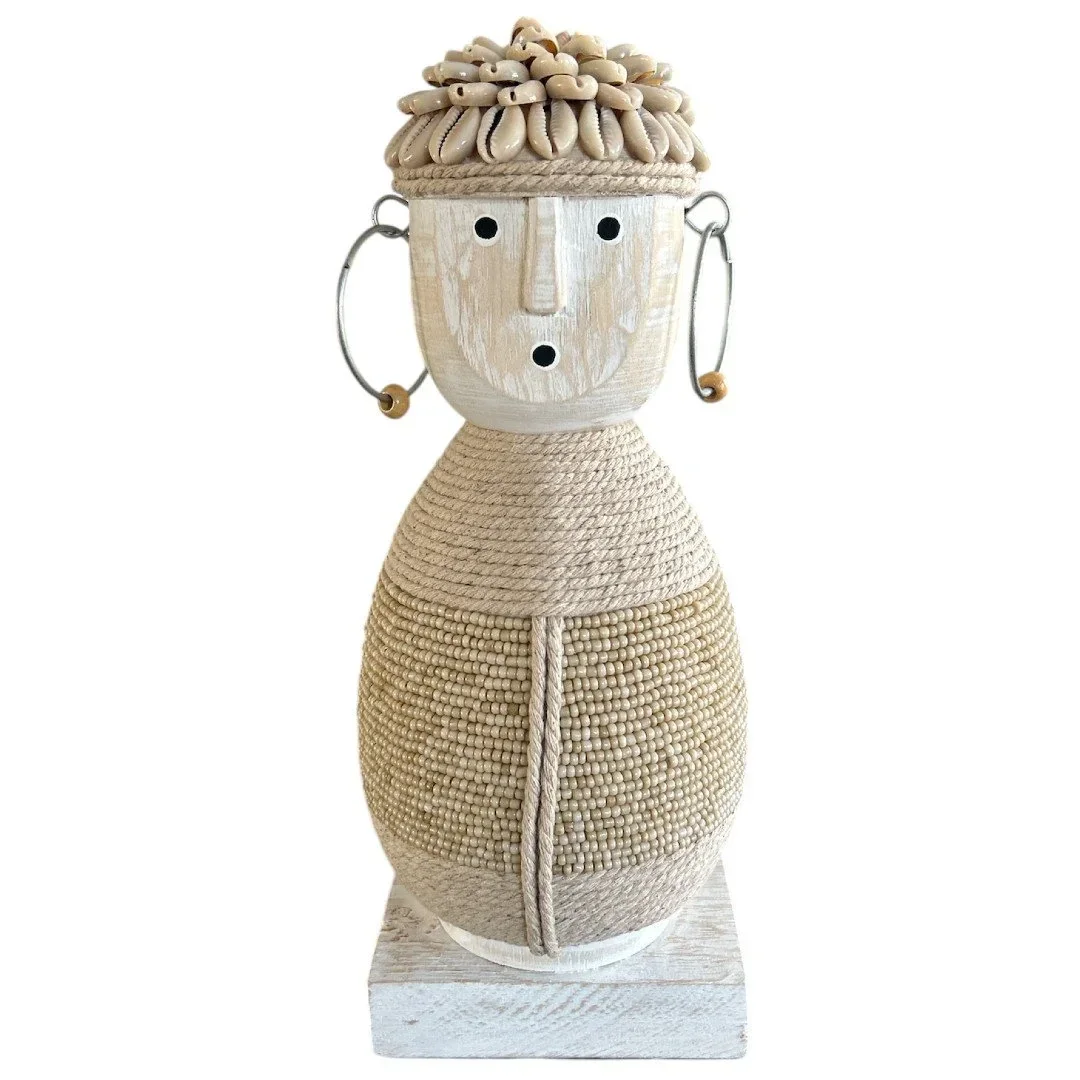 Namji doll Putih