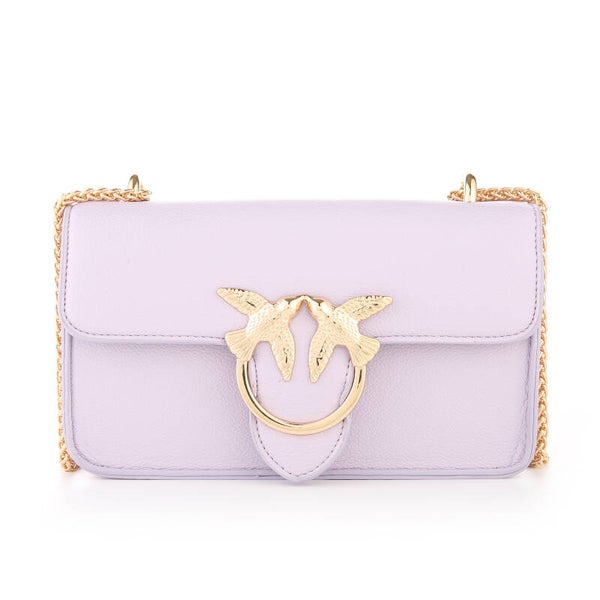 Tas Glam lilac/goud