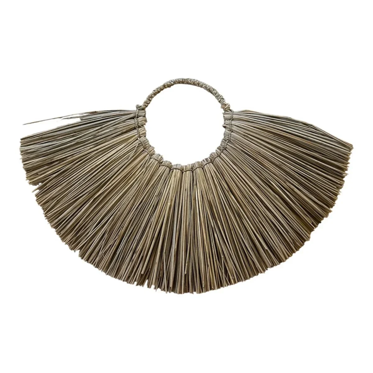 Wanddecoratie Palmblad