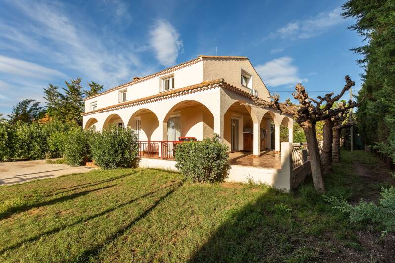 Maison a vendre Lignan sur Orb
