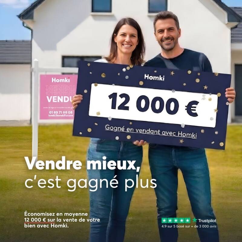 immobilier moins cher Tourbes