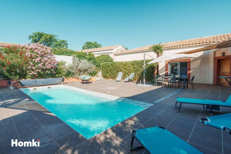 Villa à vendre à Gigean