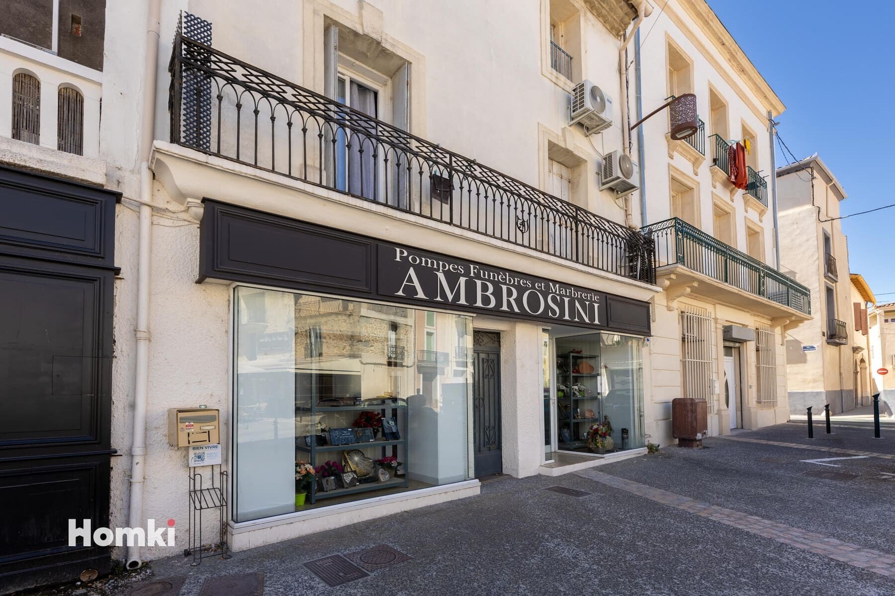 Local commercial à vendre Mèze 34140