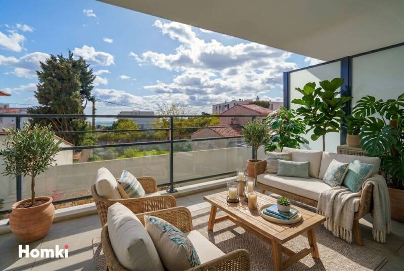 Vente bien immobilier à Sète