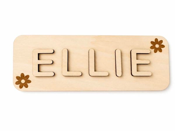 Puzzle Prénom